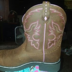 Cow boy boots